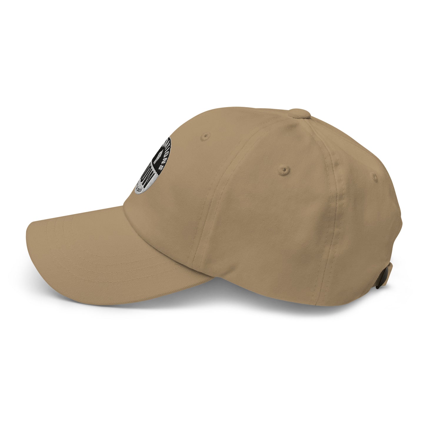 Cut The Check Reparations NOW Dad Hat