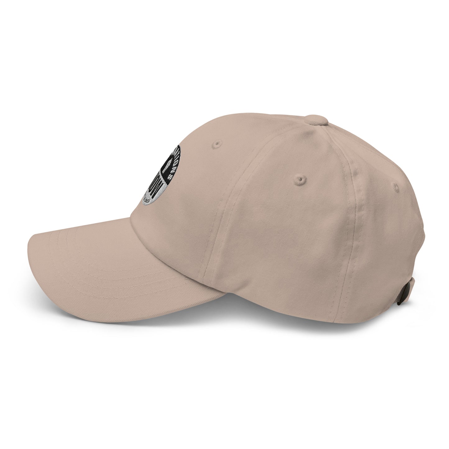 Cut The Check Reparations NOW Dad Hat