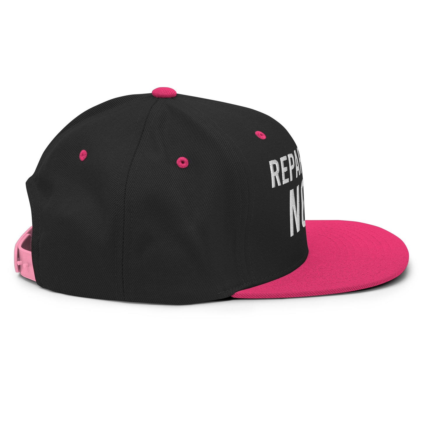 Reparations NOW Snapback