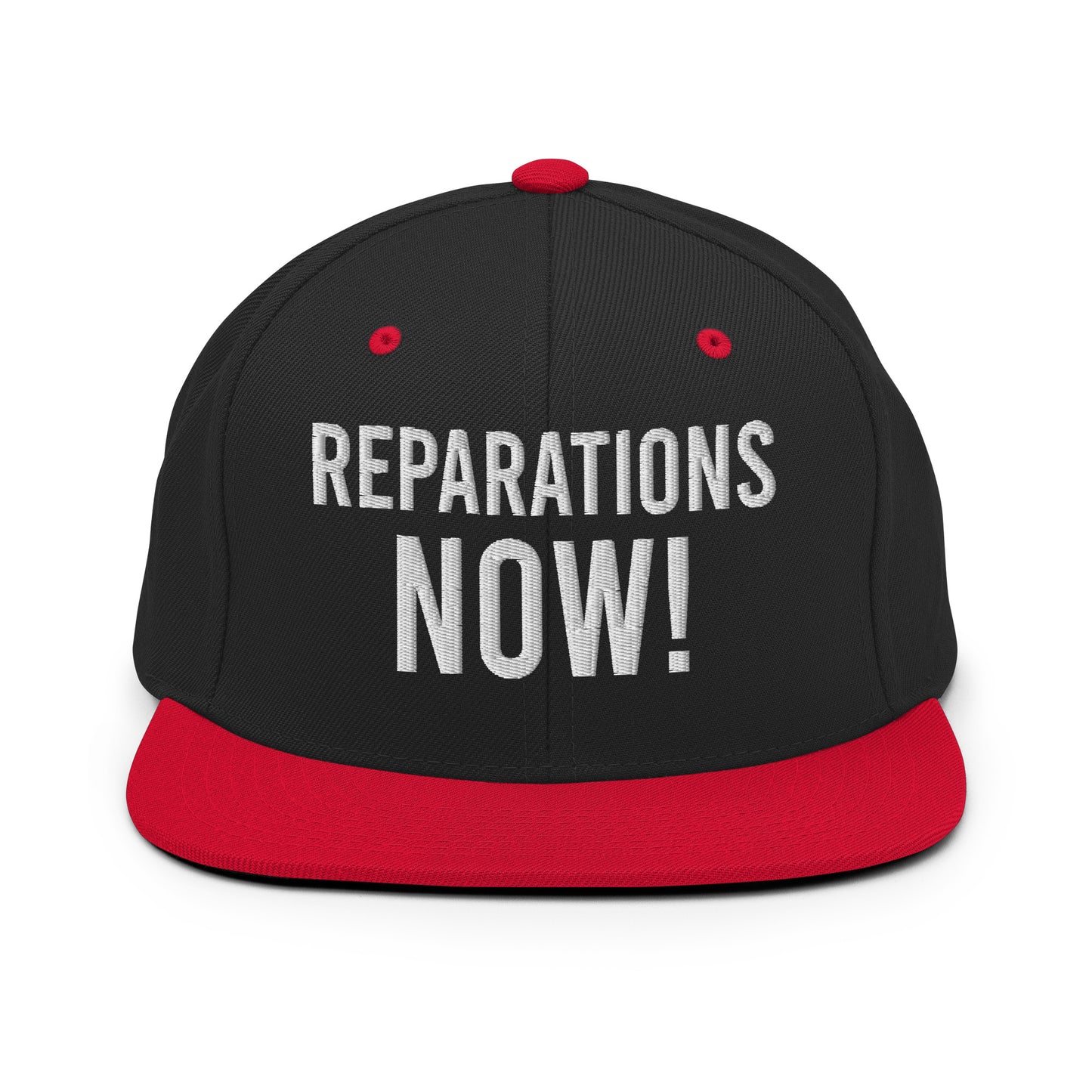 Reparations NOW Snapback