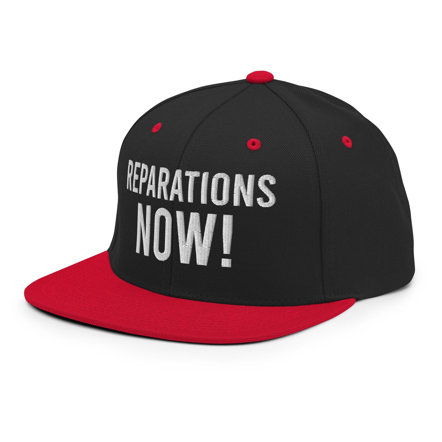 Reparations NOW Snapback