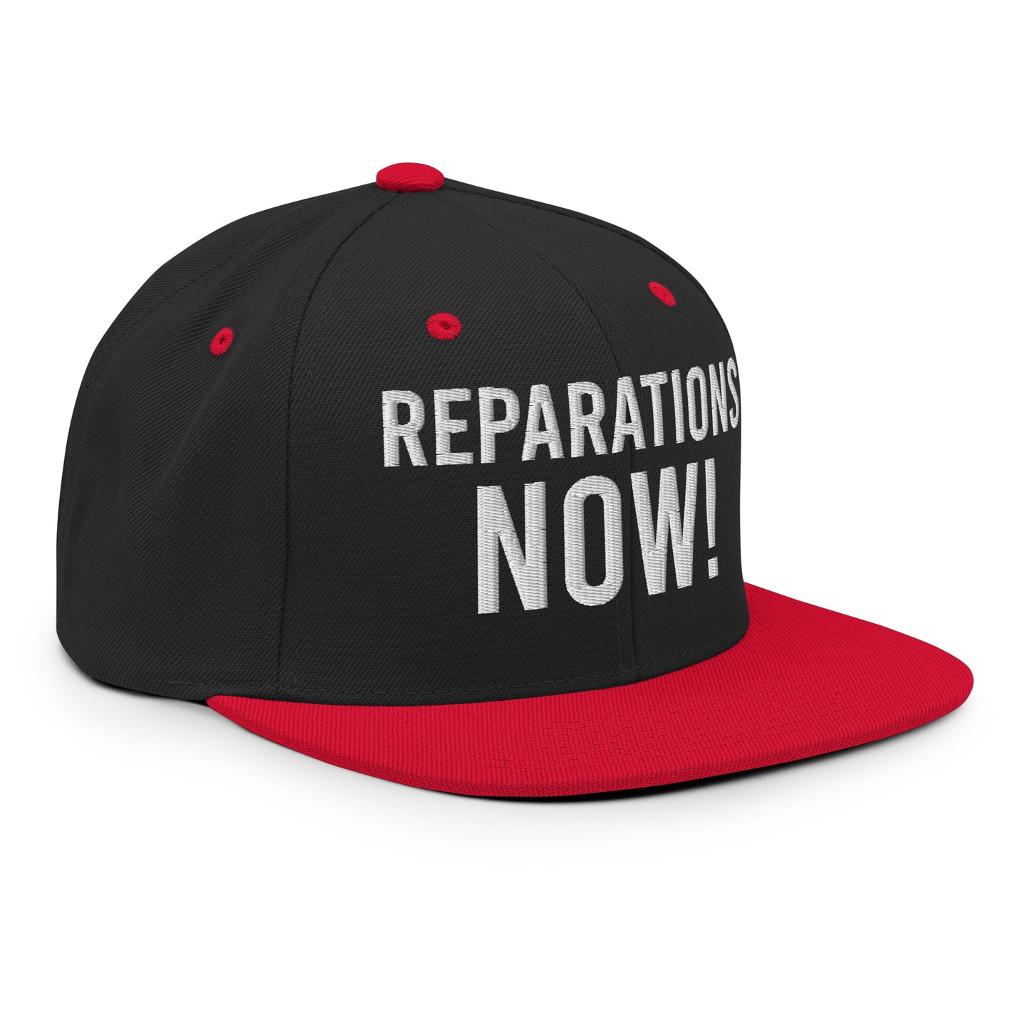 Reparations NOW Snapback