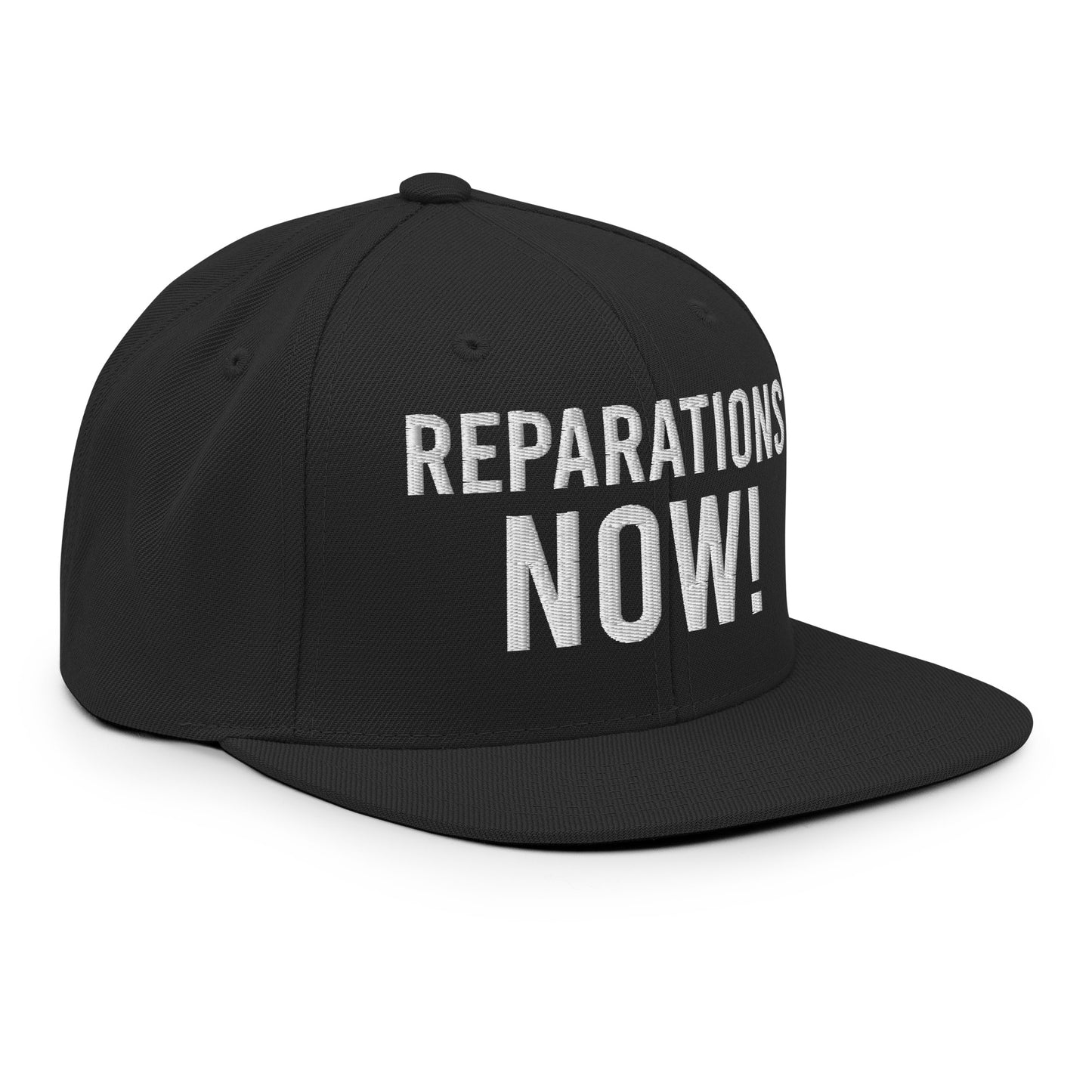 Reparations NOW Snapback