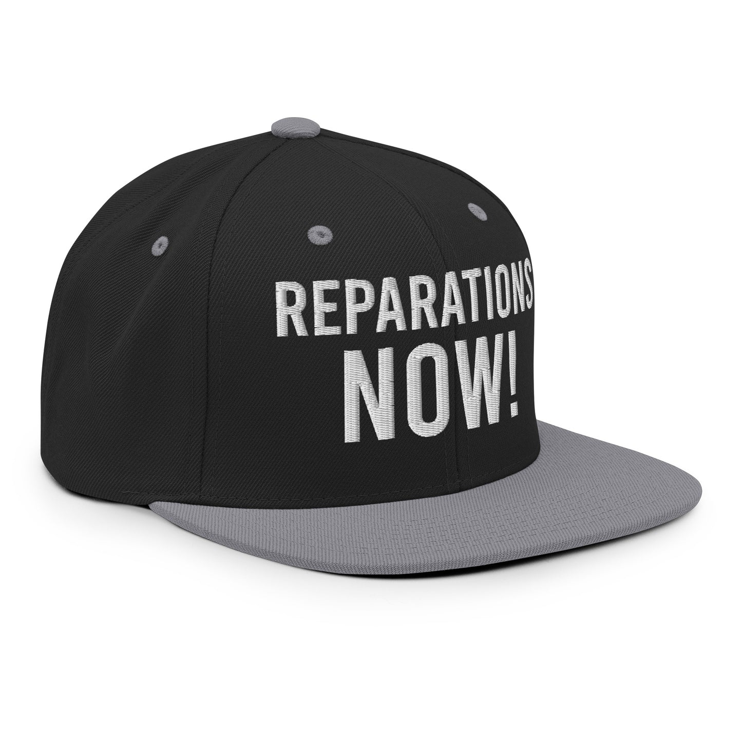 Reparations NOW Snapback