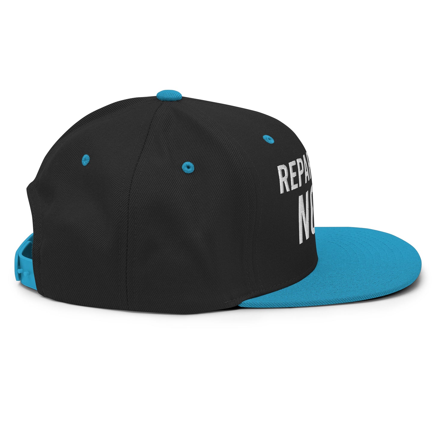 Reparations NOW Snapback