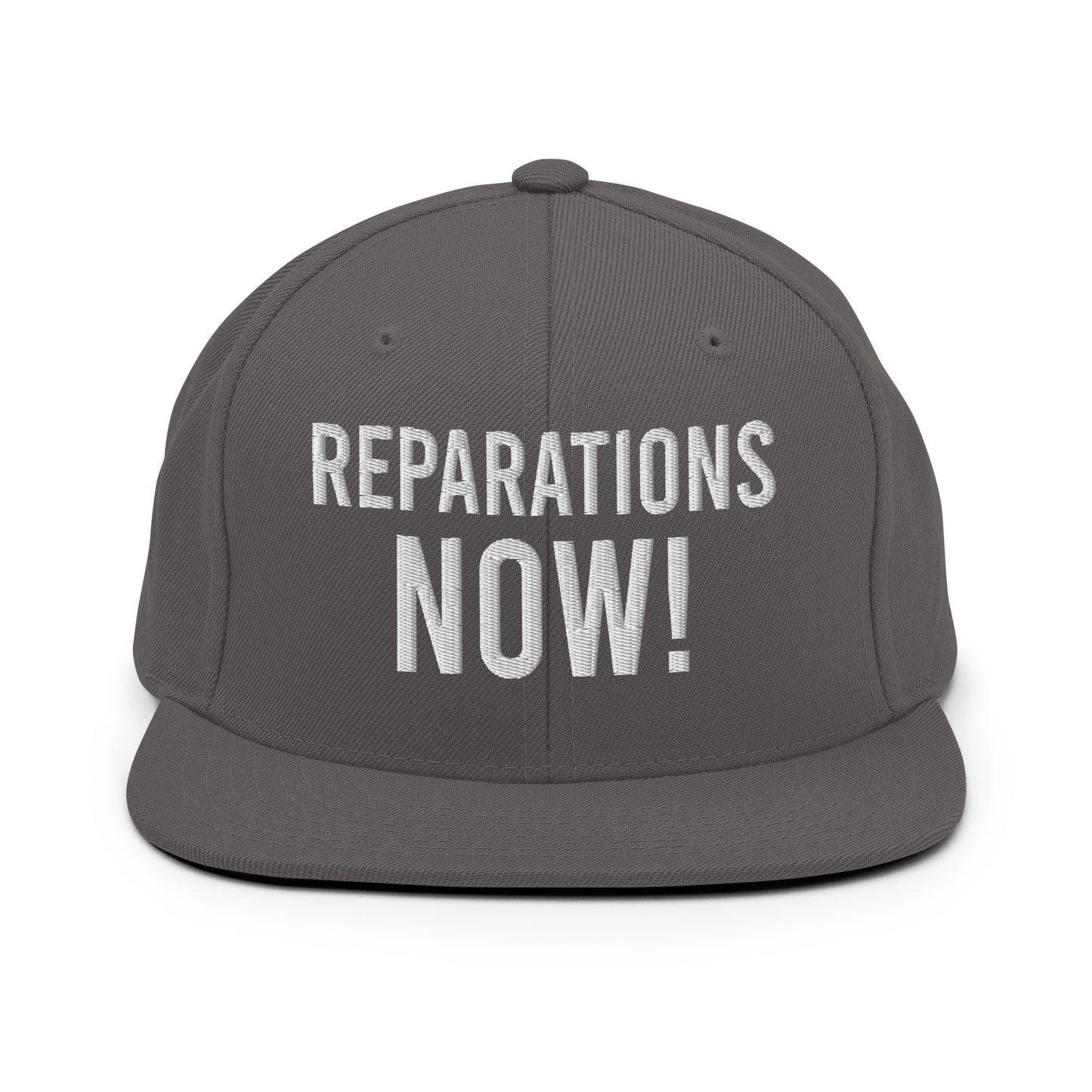 Reparations NOW Snapback