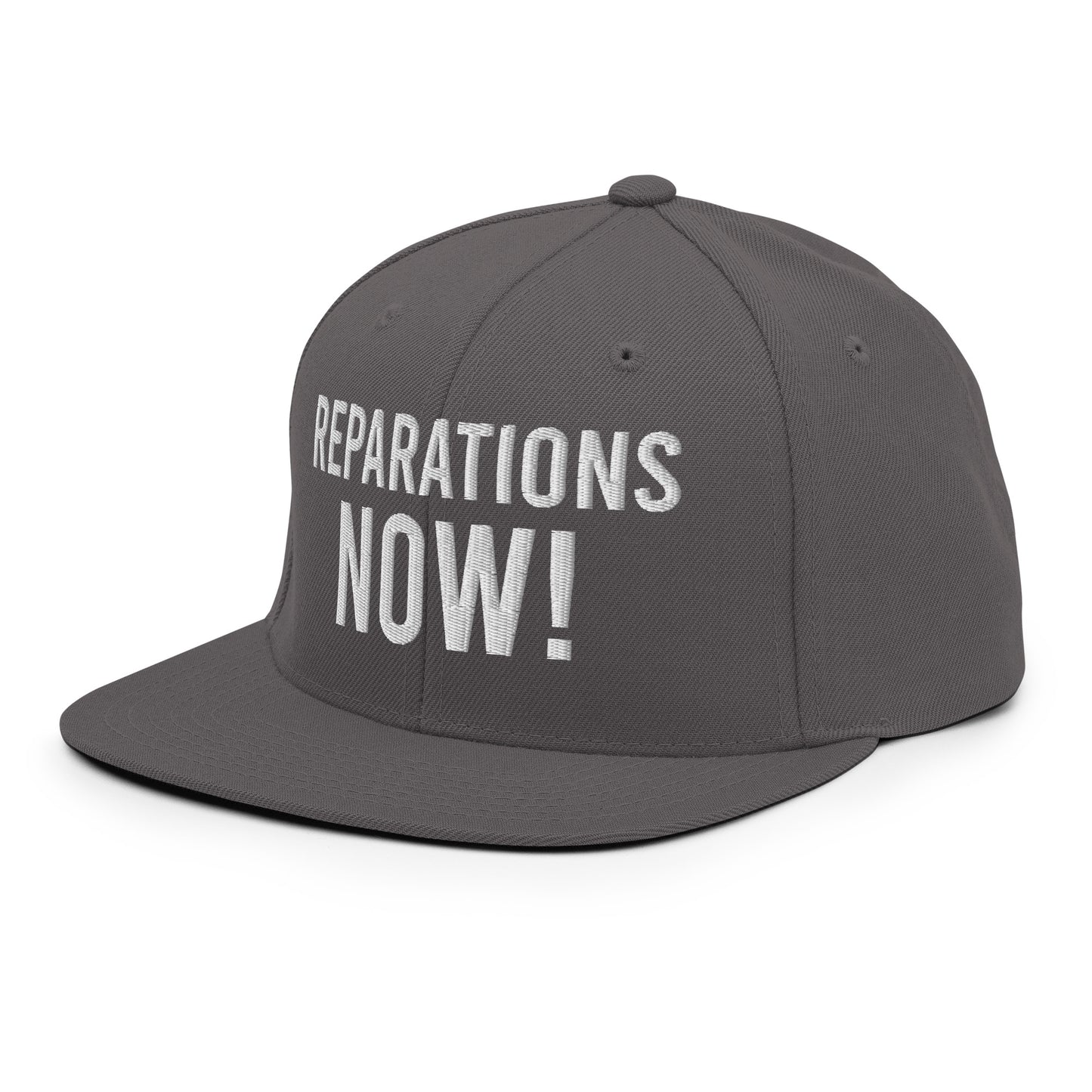 Reparations NOW Snapback