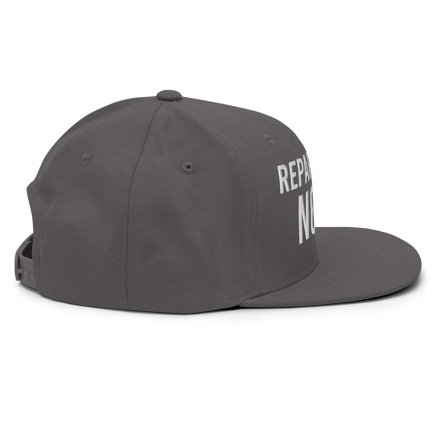 Reparations NOW Snapback