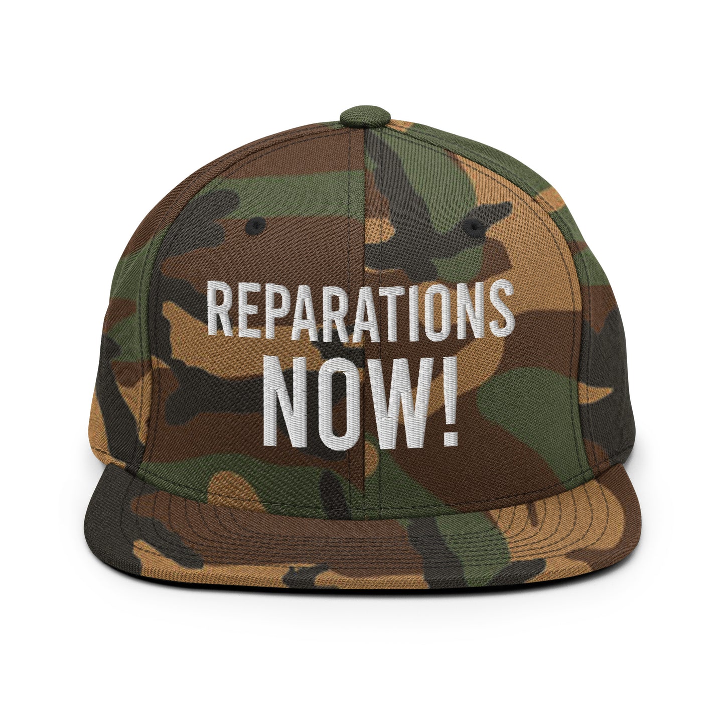 Reparations NOW Snapback