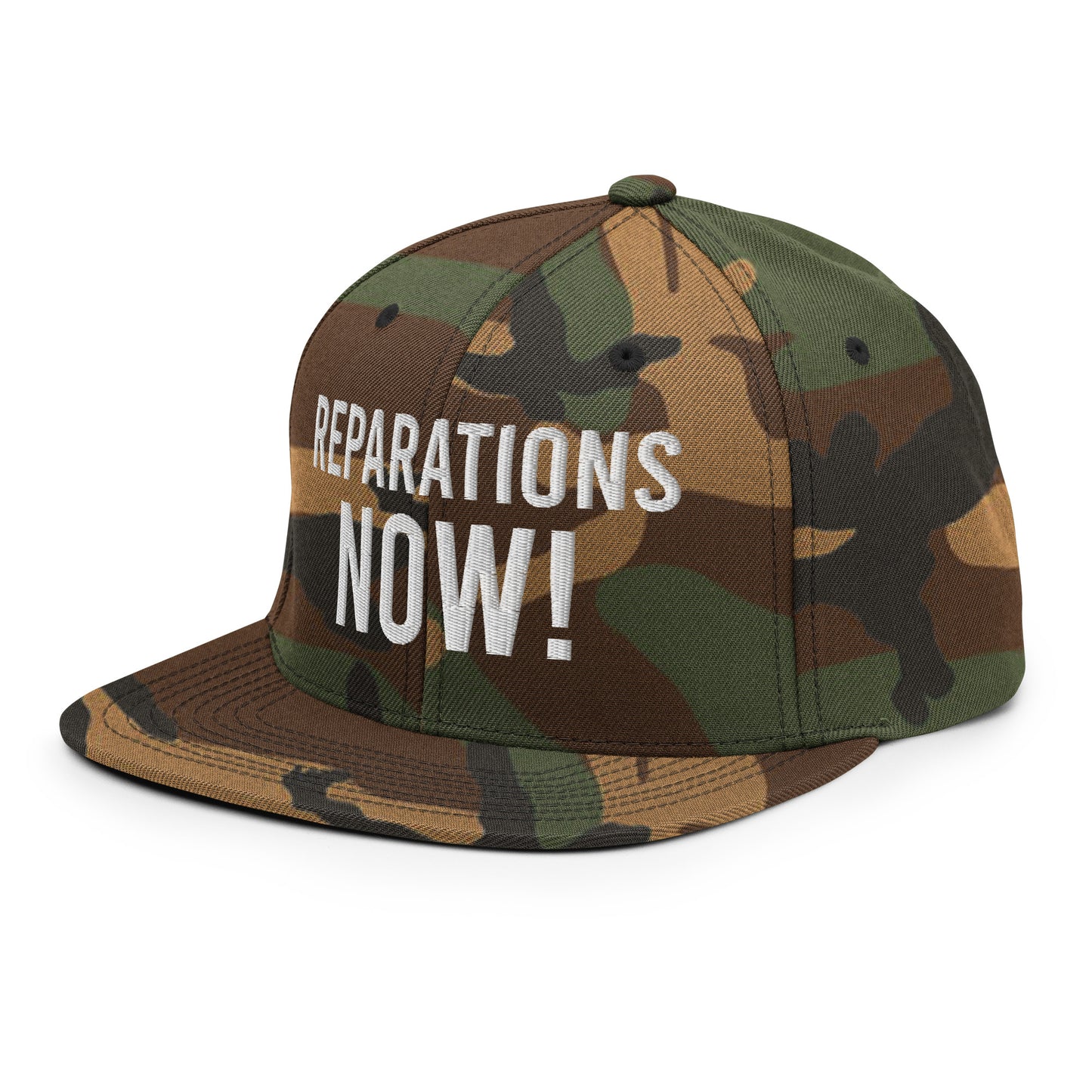 Reparations NOW Snapback