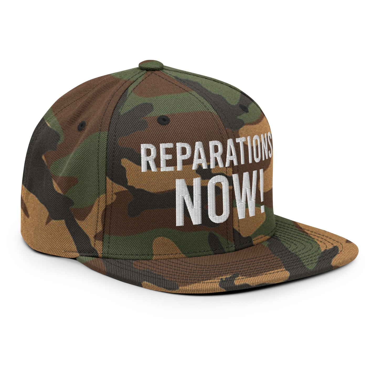 Reparations NOW Snapback