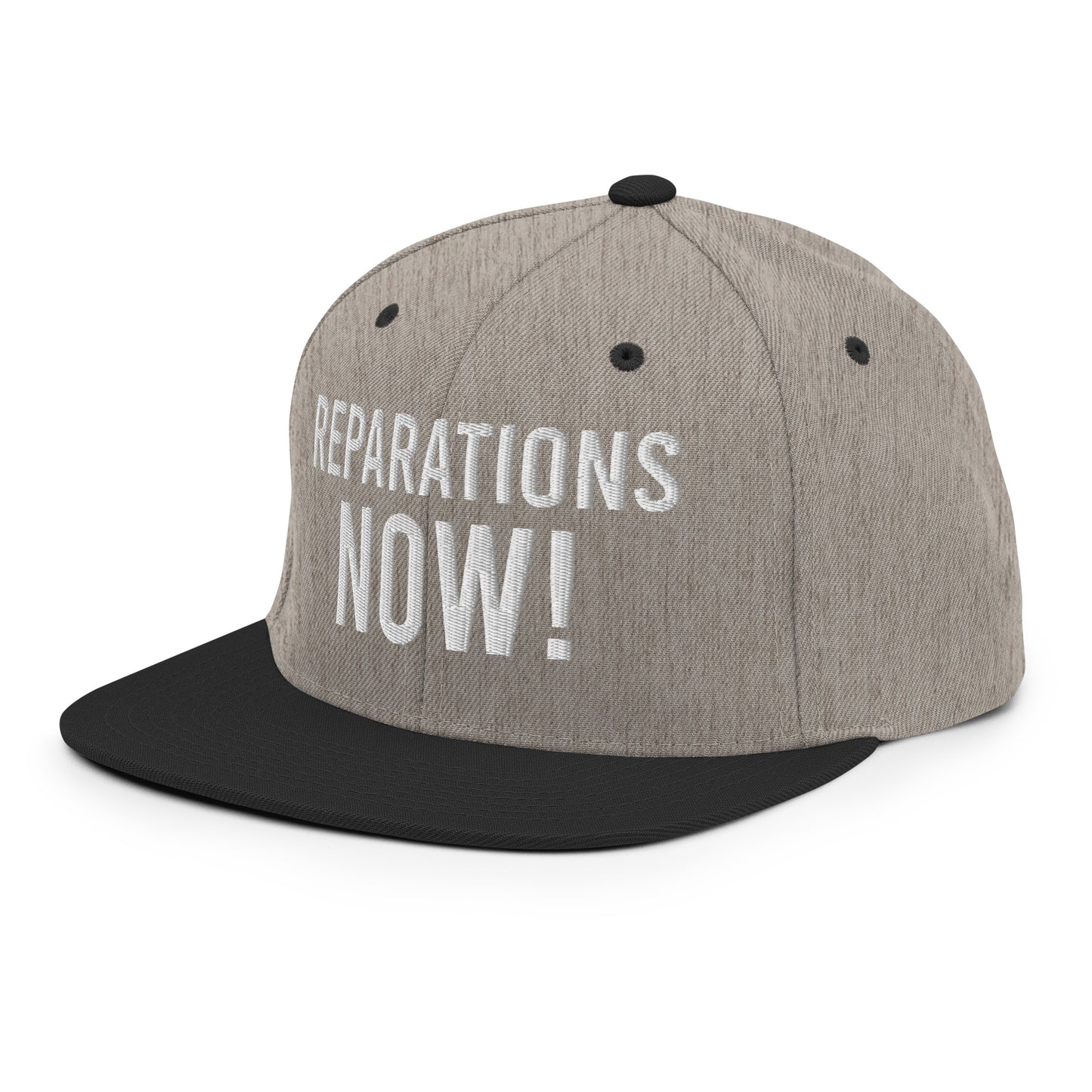 Reparations NOW Snapback