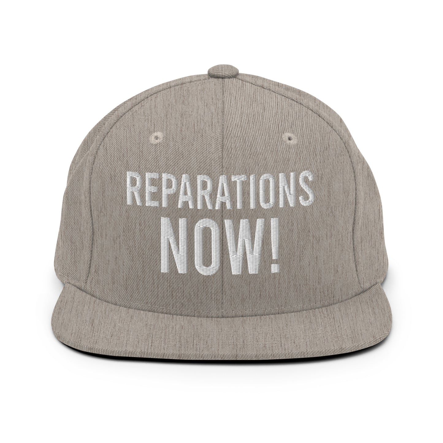 Reparations NOW Snapback