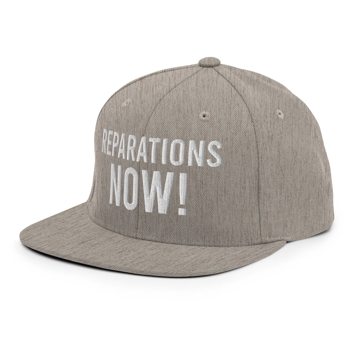 Reparations NOW Snapback