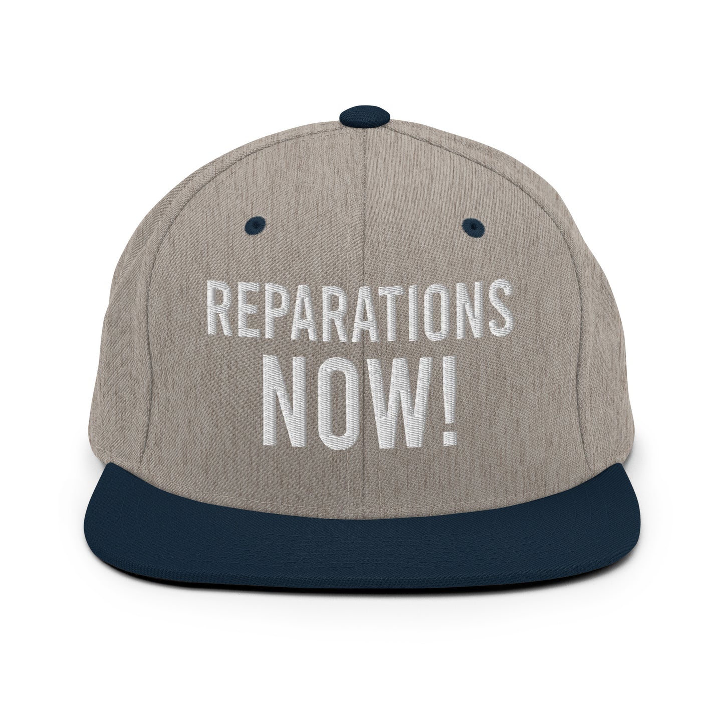 Reparations NOW Snapback