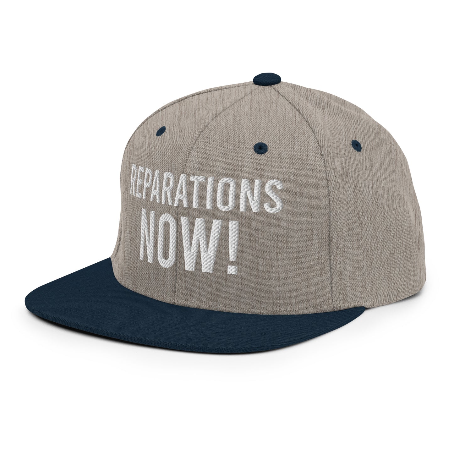 Reparations NOW Snapback