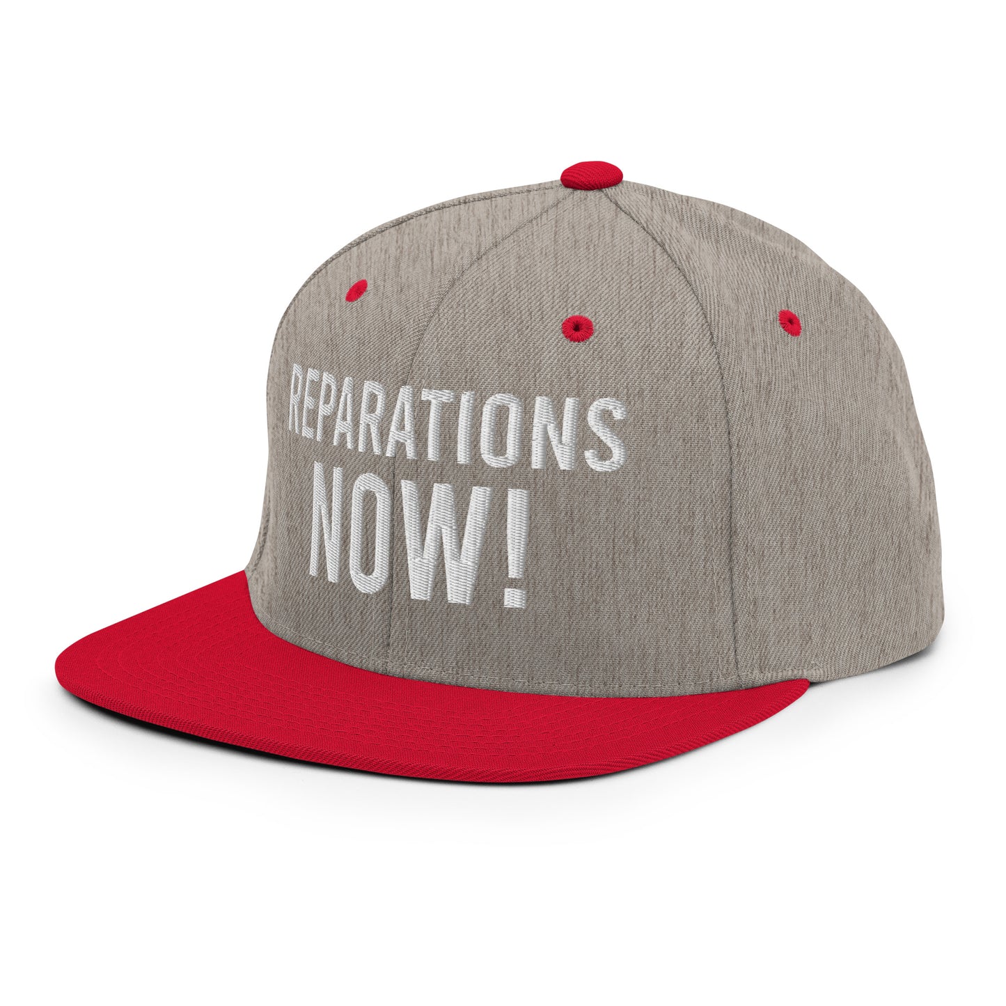 Reparations NOW Snapback