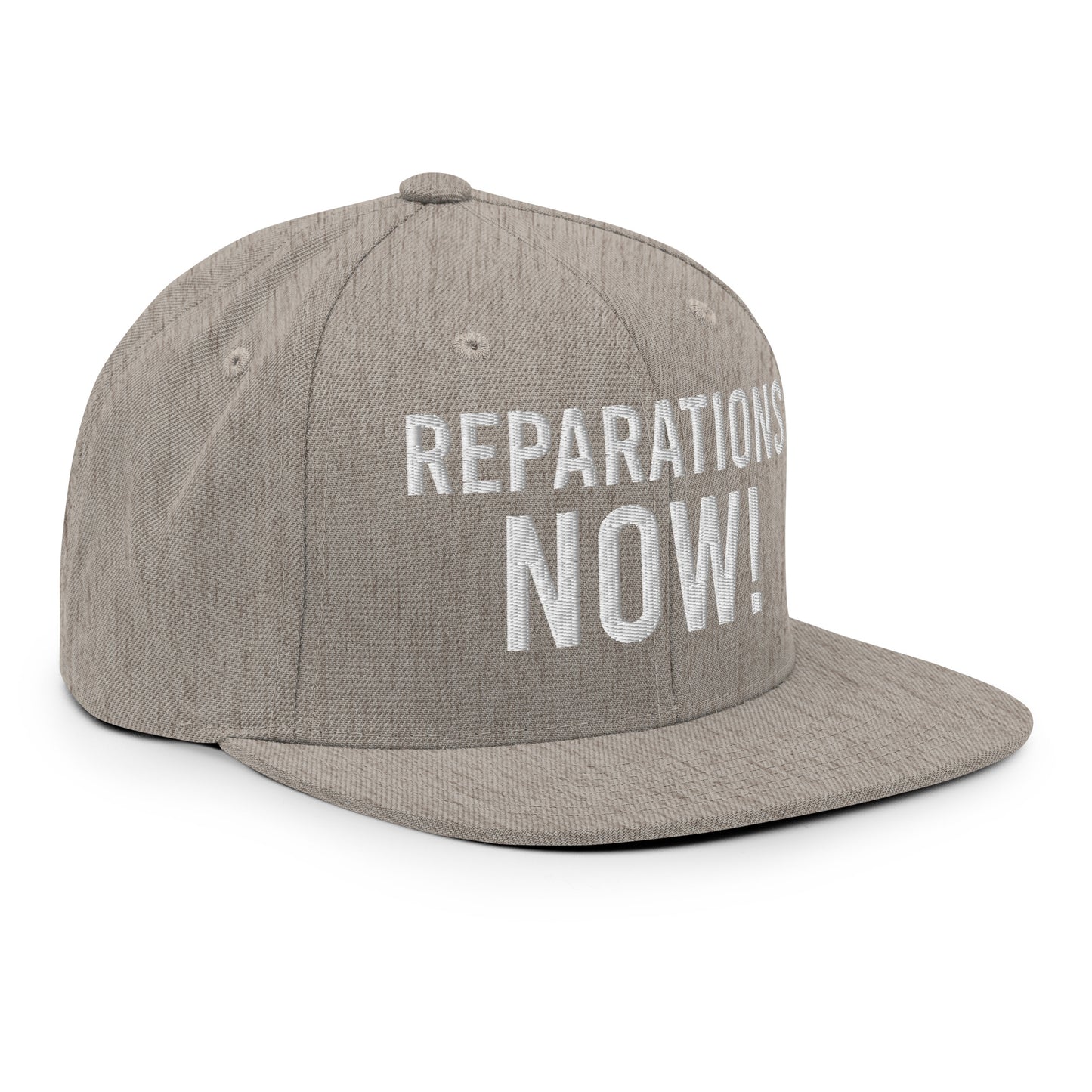 Reparations NOW Snapback