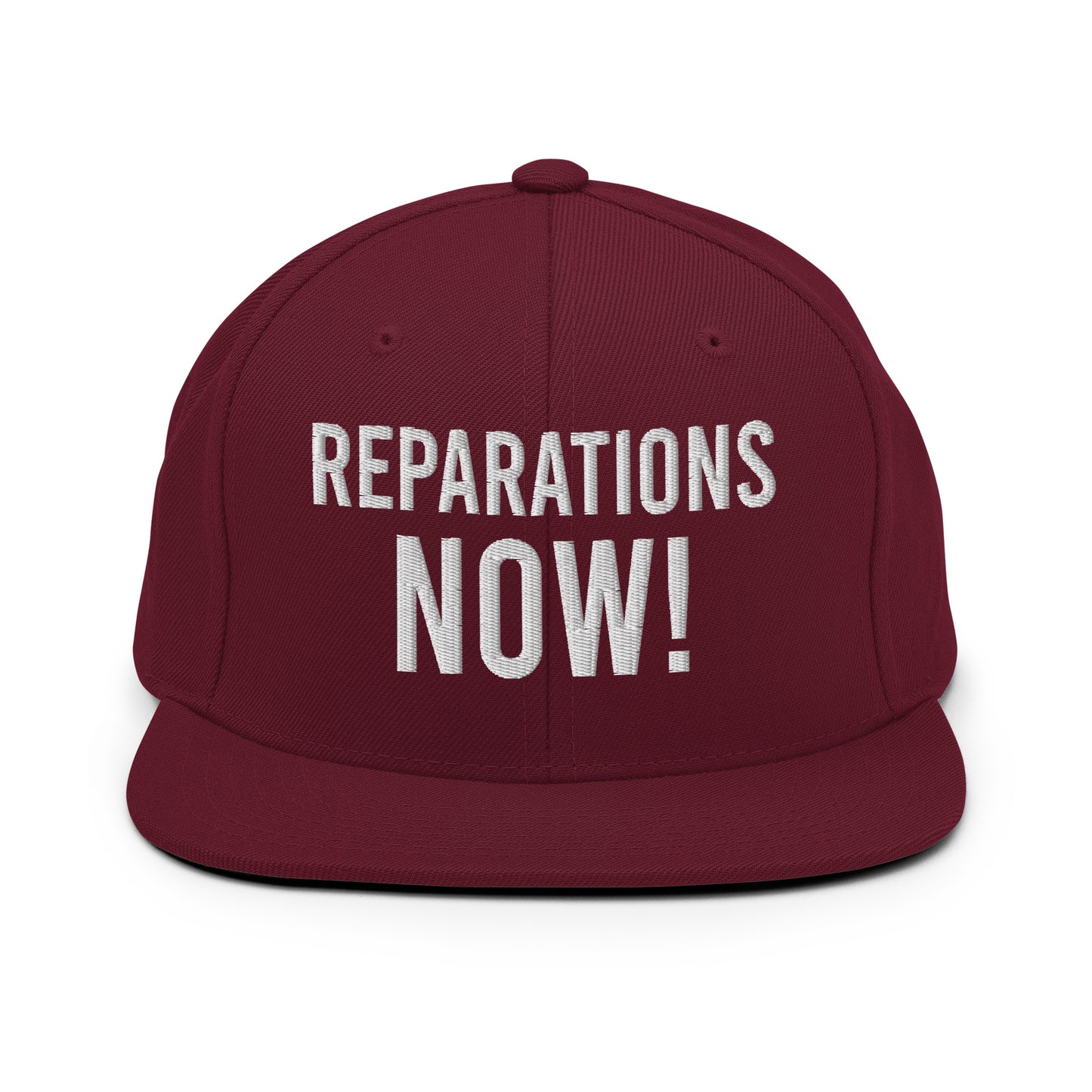 Reparations NOW Snapback