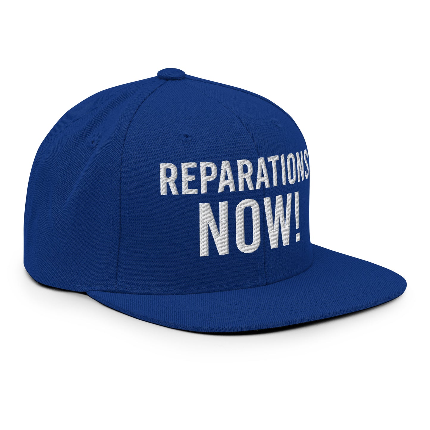 Reparations NOW Snapback