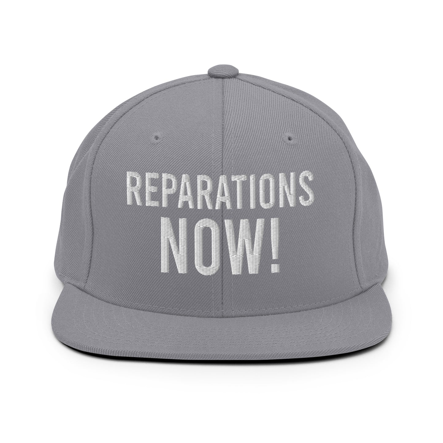 Reparations NOW Snapback