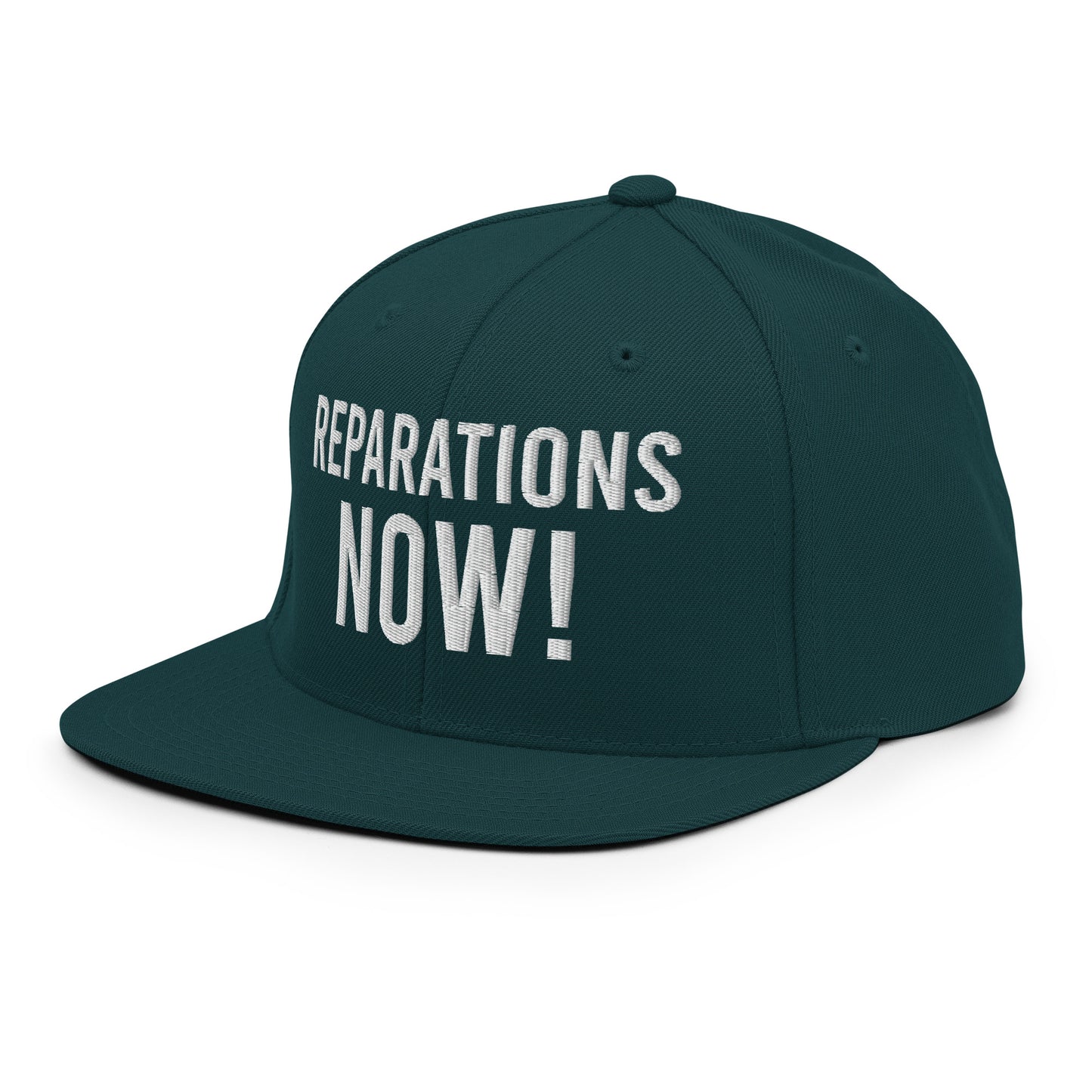 Reparations NOW Snapback