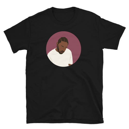 Kendrick Lamar Inspired "Minimalist" Tee