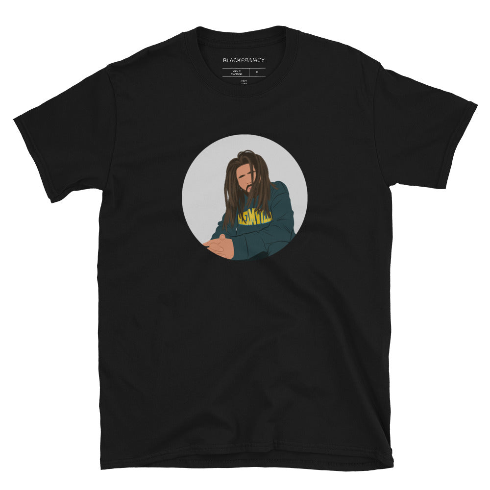 J. Cole Inspired "Minimalist" Tee