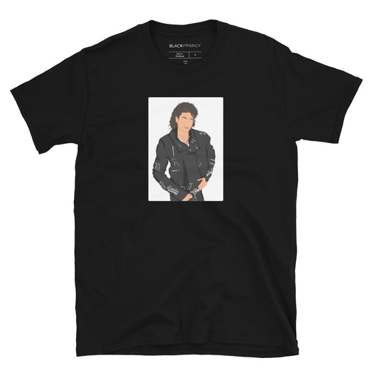 Michael Jackson Inspired "Minimalist" Tee