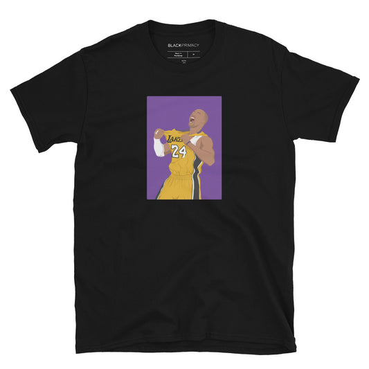 Kobe Bryant Inspired "Minimalist" Tee