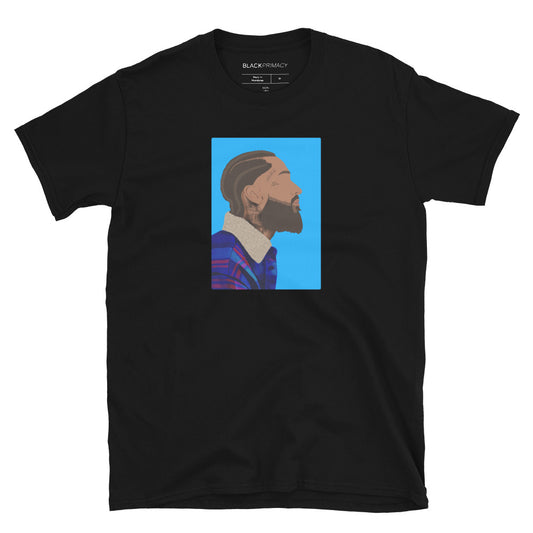 Nipsey Hussle Inspired "Minimalist" Tee