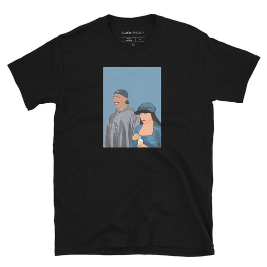 Poetic Justice Inspired "Minimalist" Tee