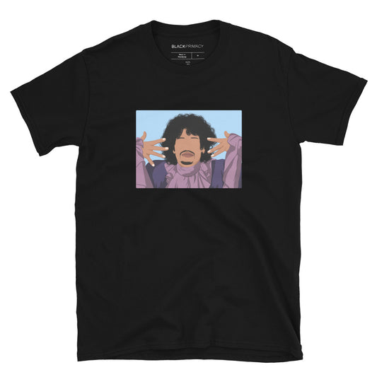 Dave Chappelle/Prince Inspired "Minimalist" Tee