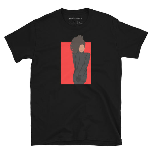 Janet Jackson Inspired "Minimalist" Tee