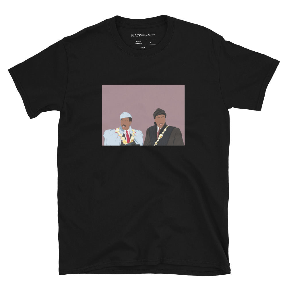 Coming To America Inspired "Minimalist" Tee