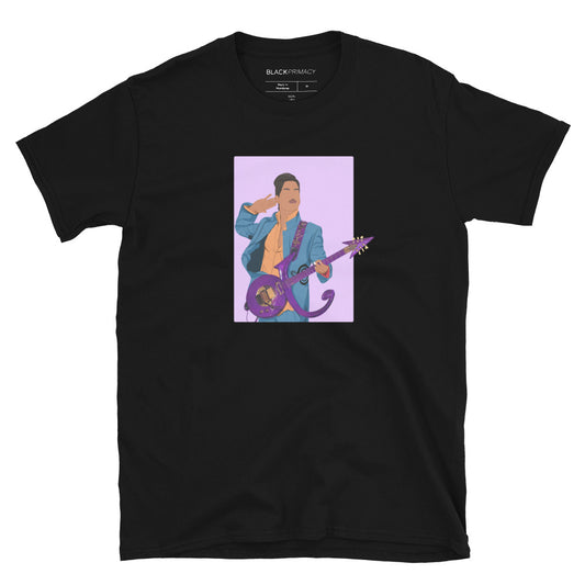 Prince Inspired  "Minimalist" Tee