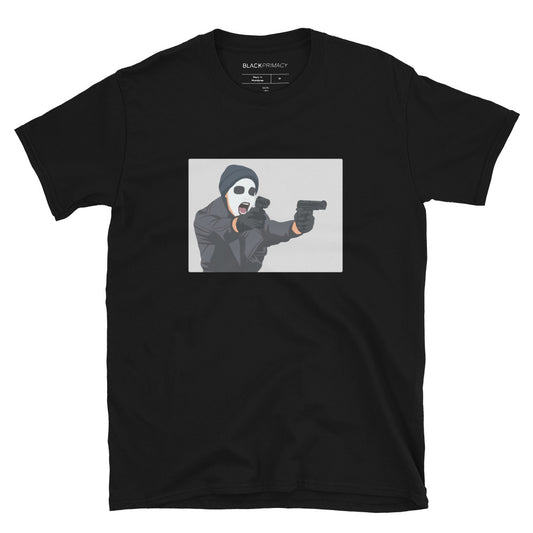 Dead Presidents Inspired "Minimalist" Tee