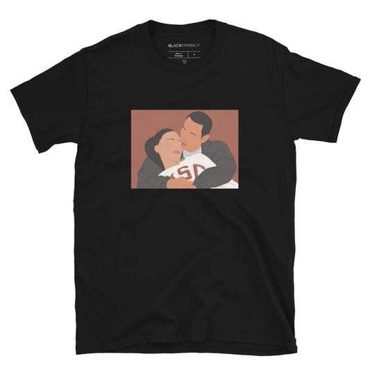 Love & Basketball Inspired "Minimalist" Tee