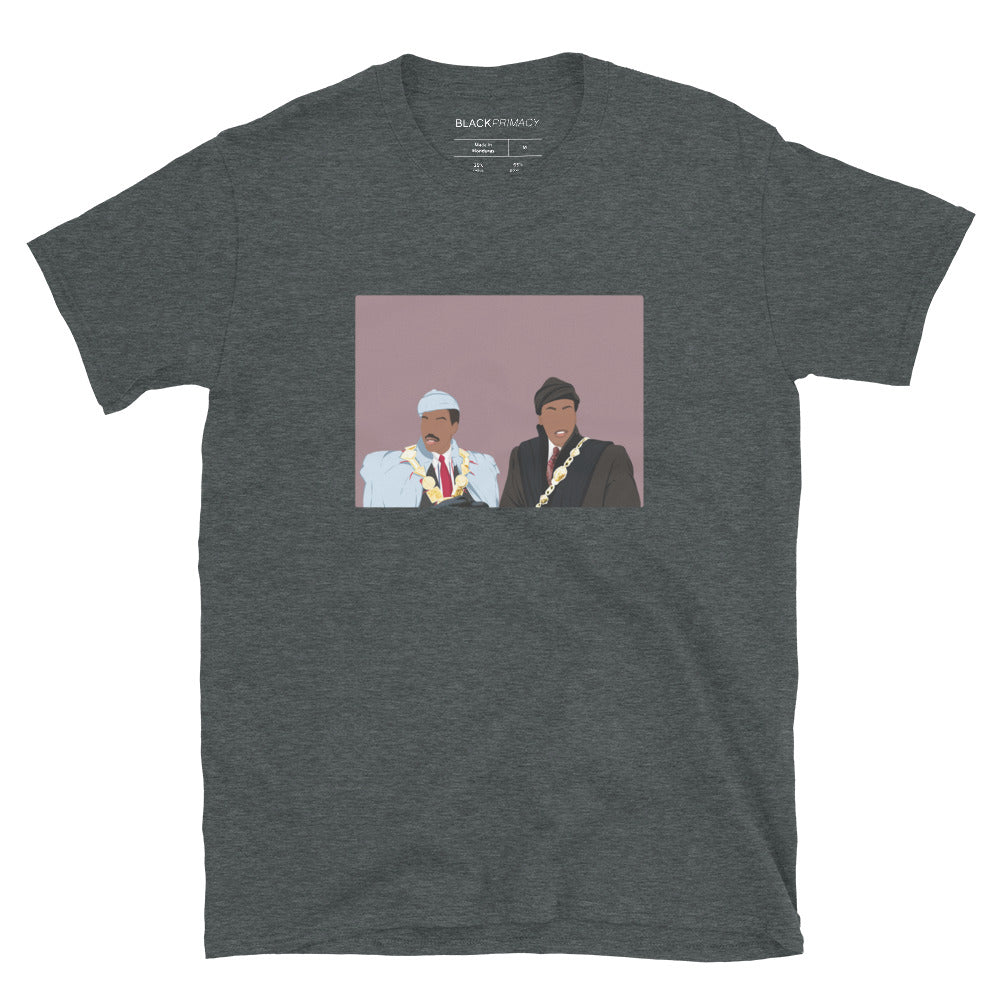 Coming To America Inspired "Minimalist" Tee