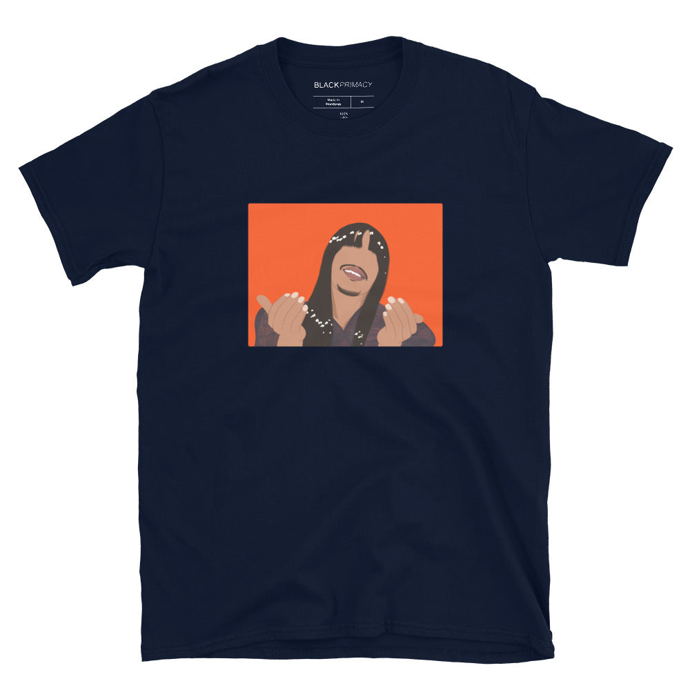 Dave Chappelle/Rick James Inspired "Minimalist" Tee