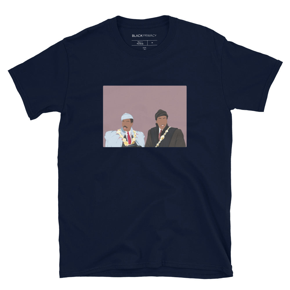 Coming To America Inspired "Minimalist" Tee