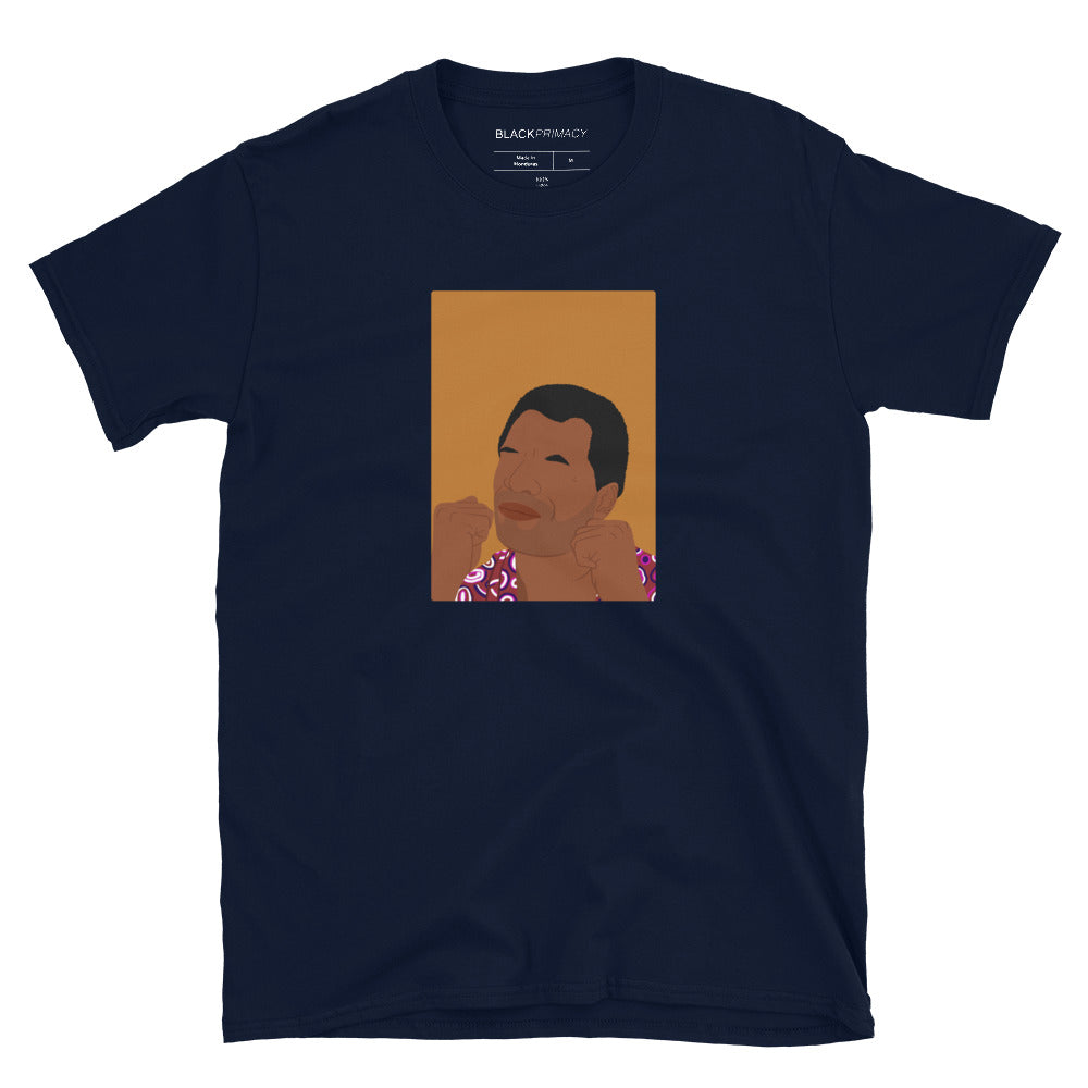 Friday- "Pops" Inspired "Minimalist" Tee