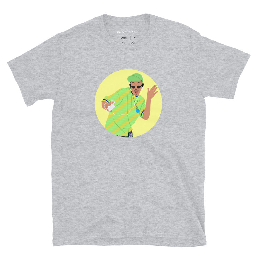 Fresh Prince Inspired "Minimalist" Tee