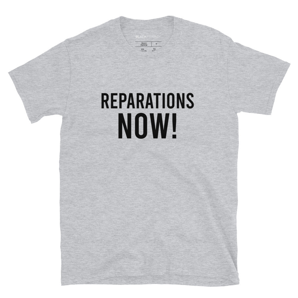 Primacy Reparations NOW Tee