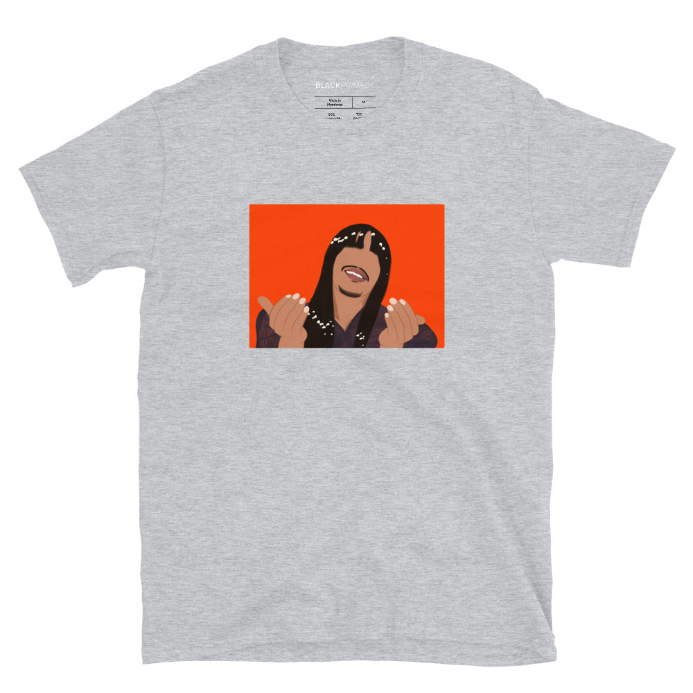 Dave Chappelle/Rick James Inspired "Minimalist" Tee