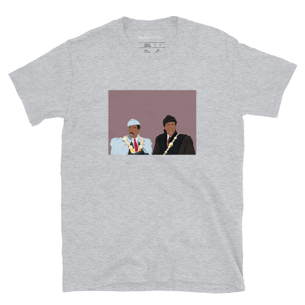 Coming To America Inspired "Minimalist" Tee