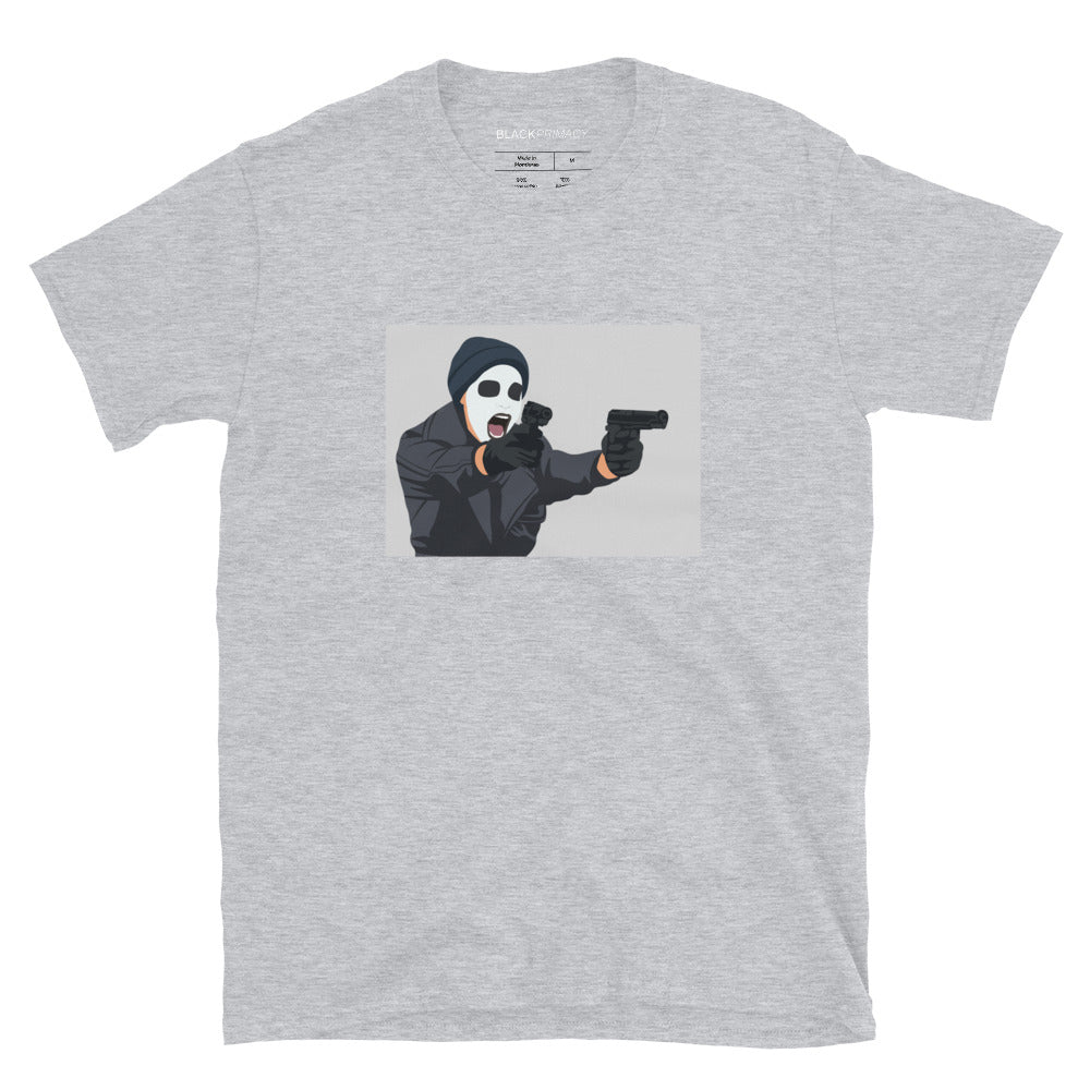 Dead Presidents Inspired "Minimalist" Tee