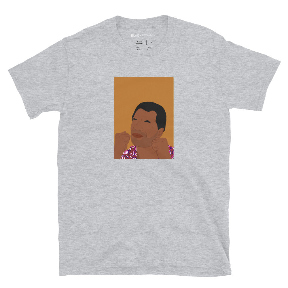 Friday- "Pops" Inspired "Minimalist" Tee