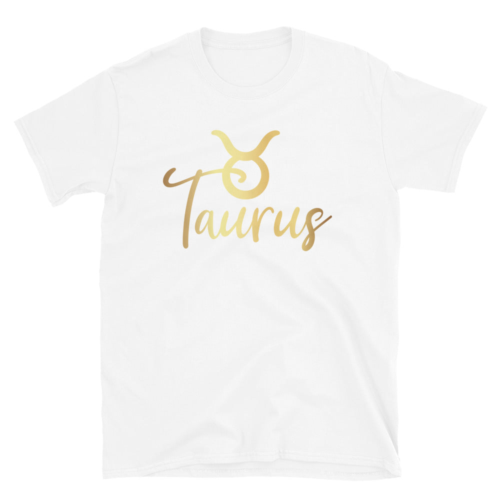 Primacy Taurus Cursive Tee