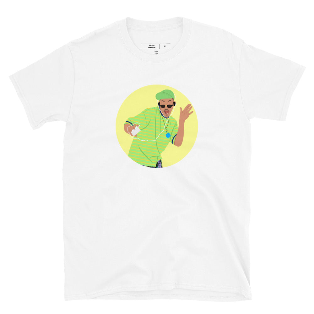 Fresh Prince Inspired "Minimalist" Tee